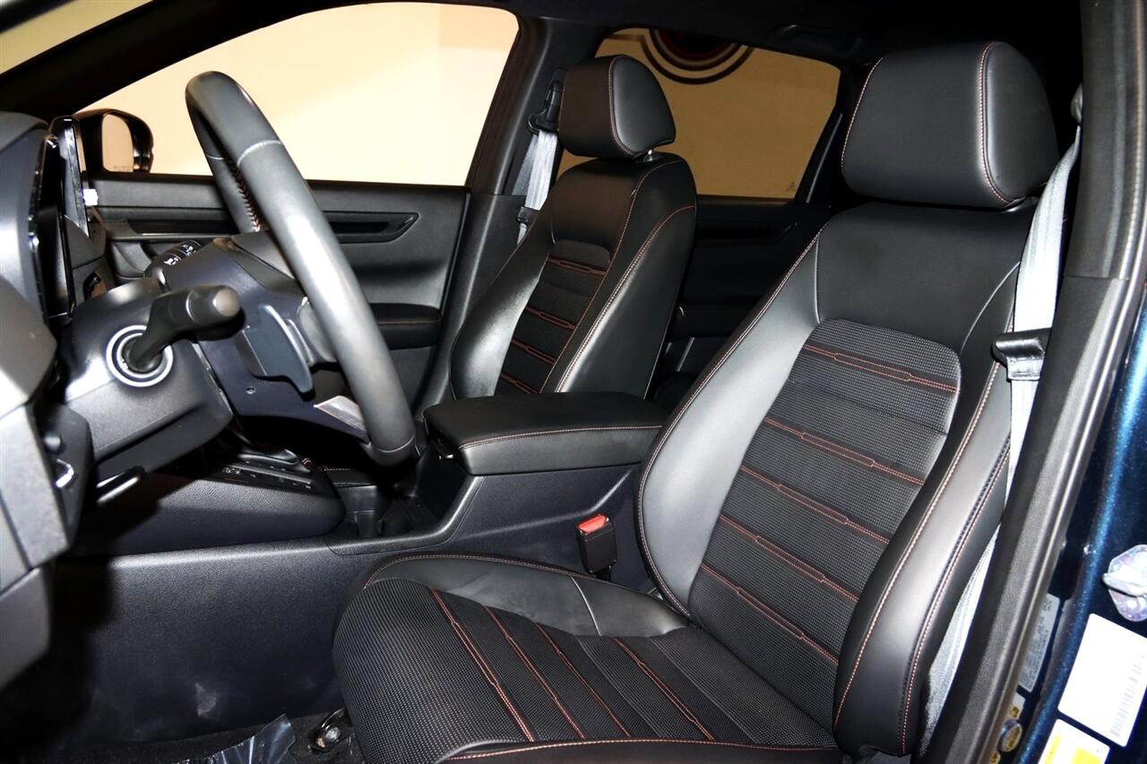 Honda CR-V Hybrid  2024