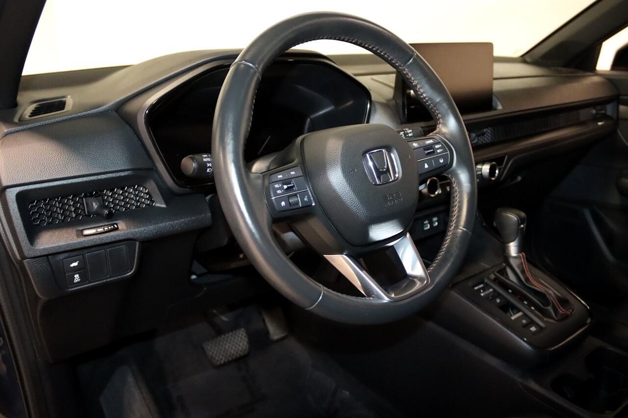 Honda CR-V Hybrid  2024