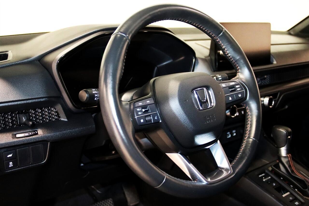 Honda CR-V Hybrid  2024