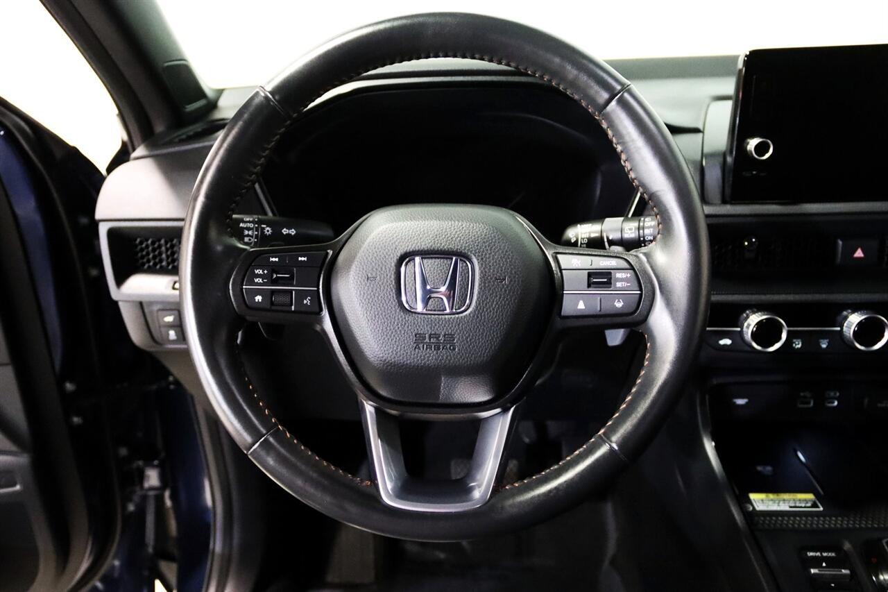 Honda CR-V Hybrid  2024