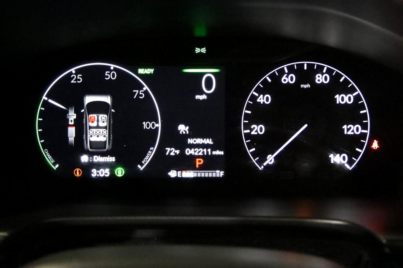 Honda CR-V Hybrid  2024