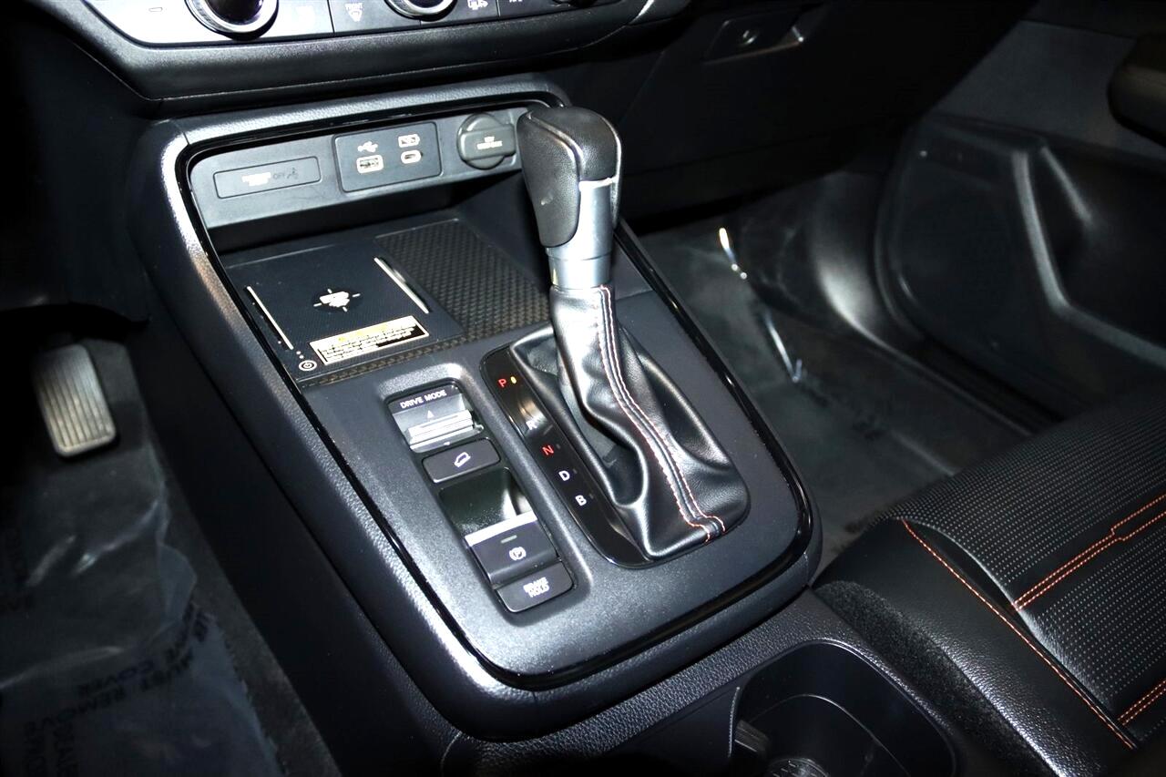 Honda CR-V Hybrid  2024