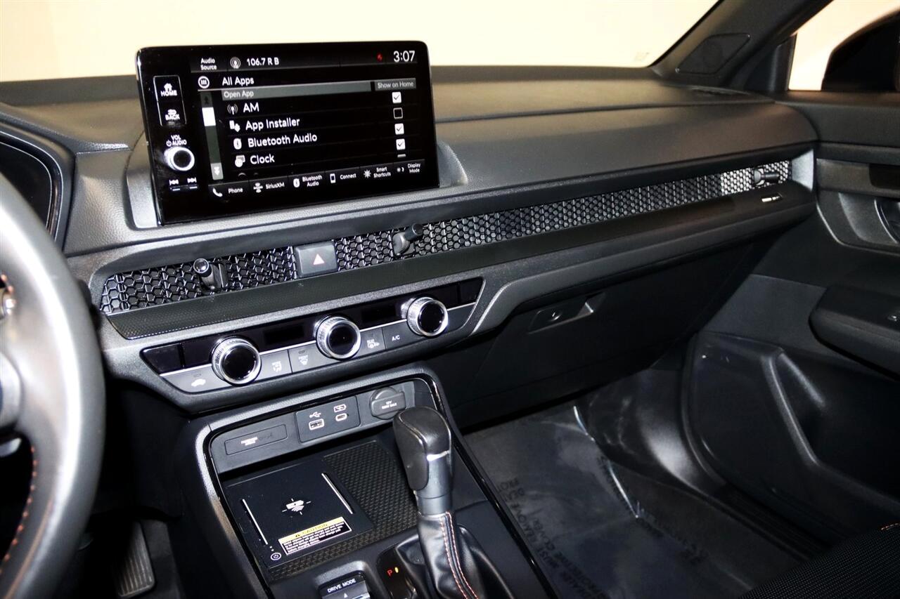 Honda CR-V Hybrid  2024