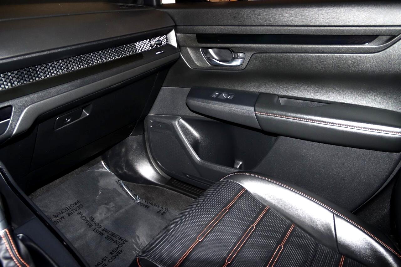 Honda CR-V Hybrid  2024