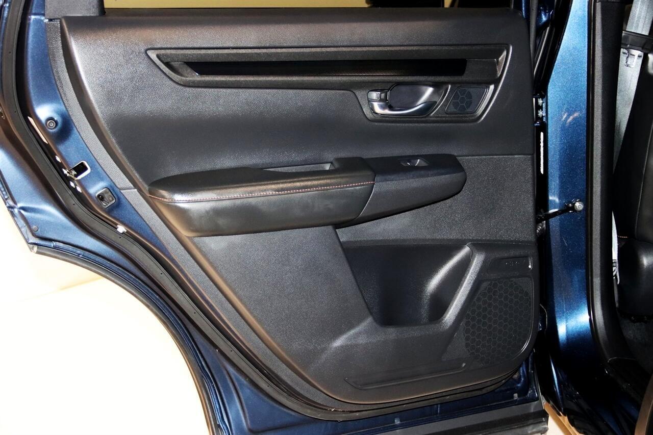 Honda CR-V Hybrid  2024