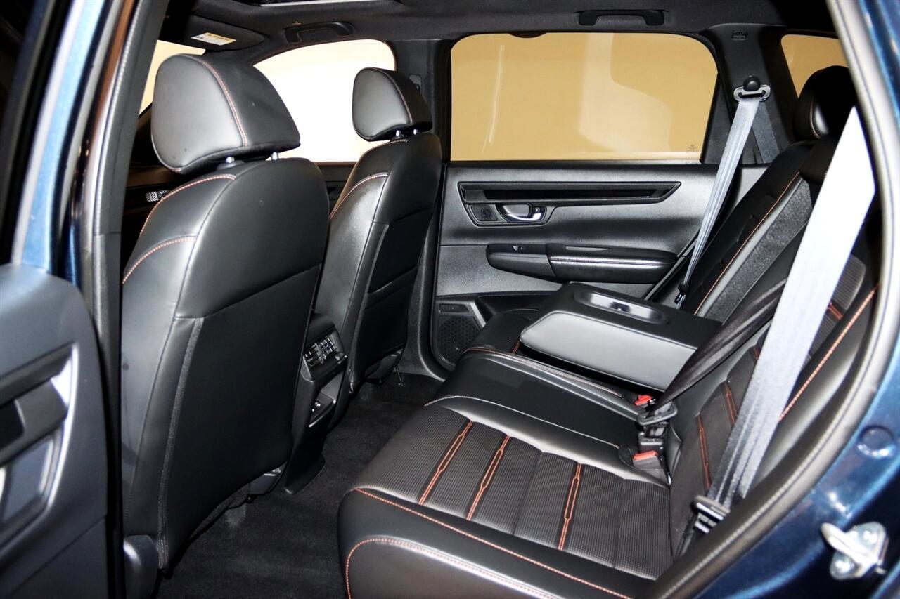 Honda CR-V Hybrid  2024