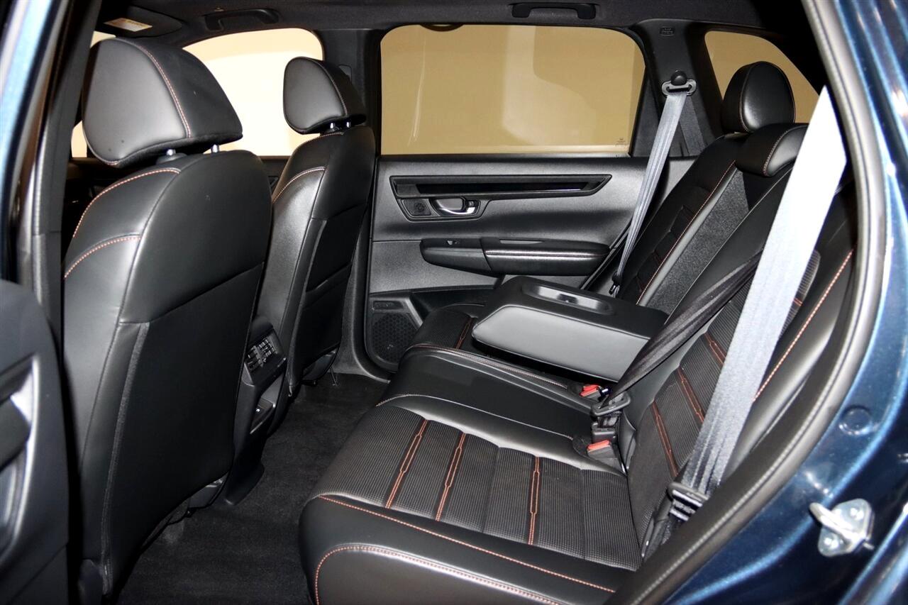 Honda CR-V Hybrid  2024