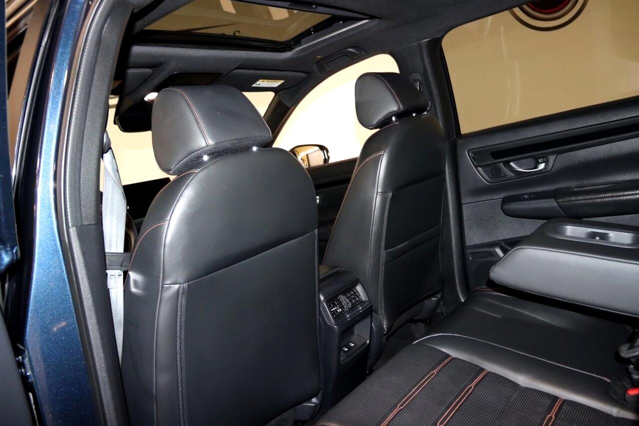 Honda CR-V Hybrid  2024