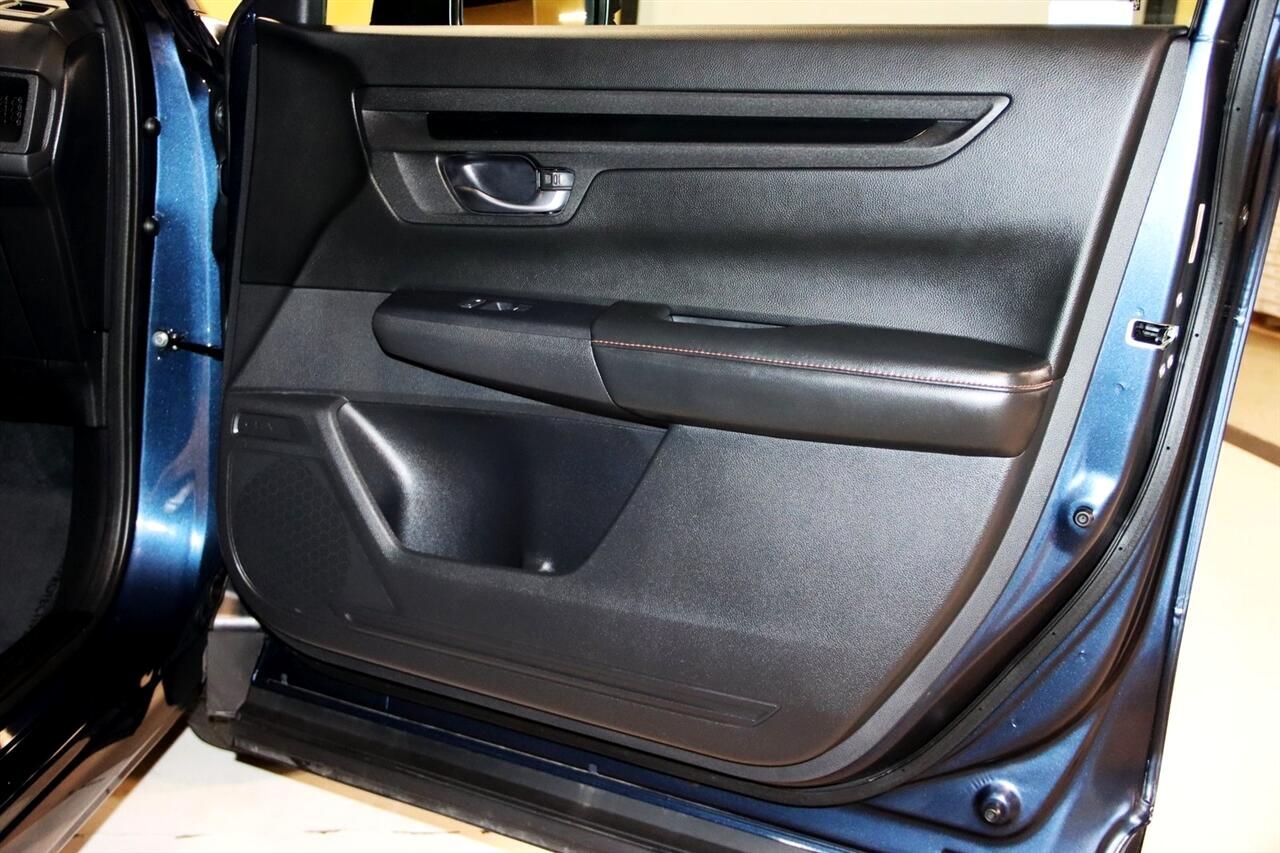 Honda CR-V Hybrid  2024