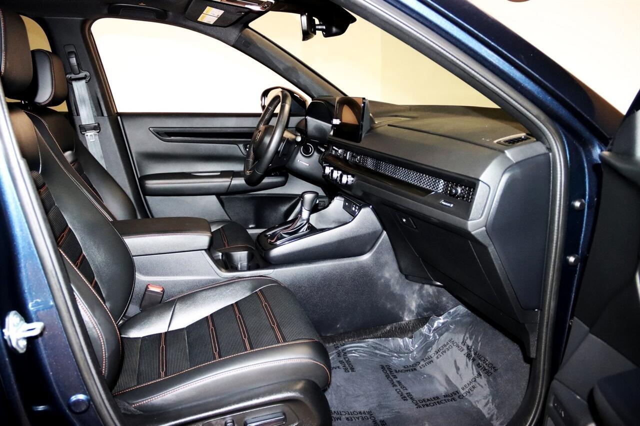 Honda CR-V Hybrid  2024