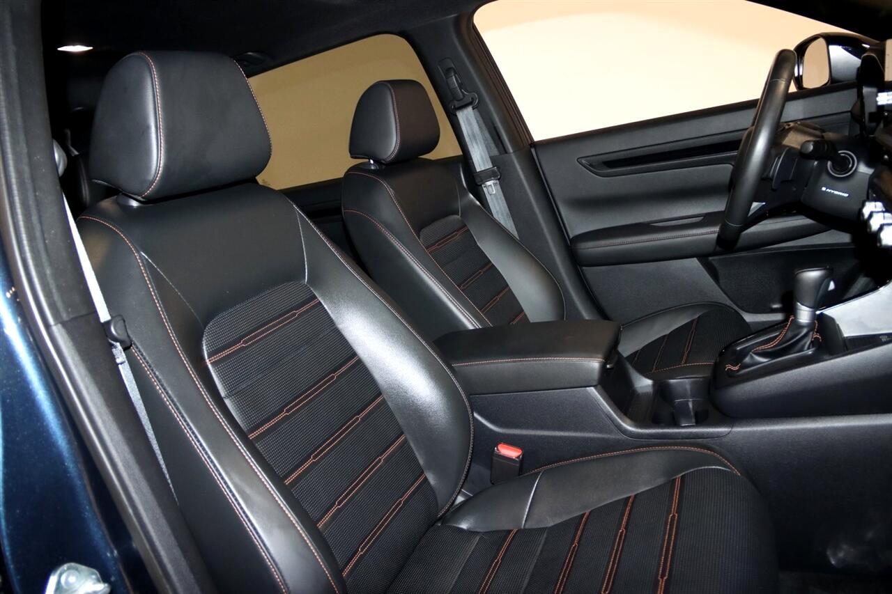 Honda CR-V Hybrid  2024