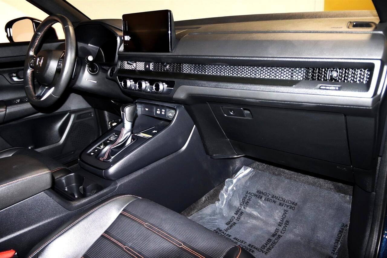 Honda CR-V Hybrid  2024