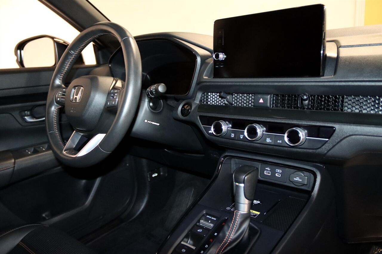 Honda CR-V Hybrid  2024