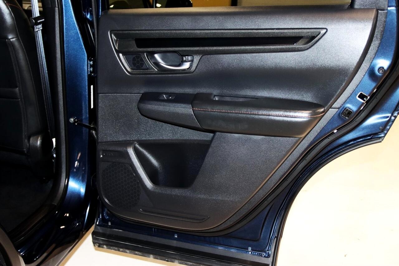 Honda CR-V Hybrid  2024