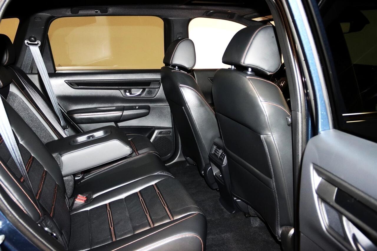 Honda CR-V Hybrid  2024