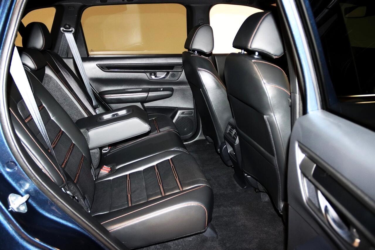 Honda CR-V Hybrid  2024