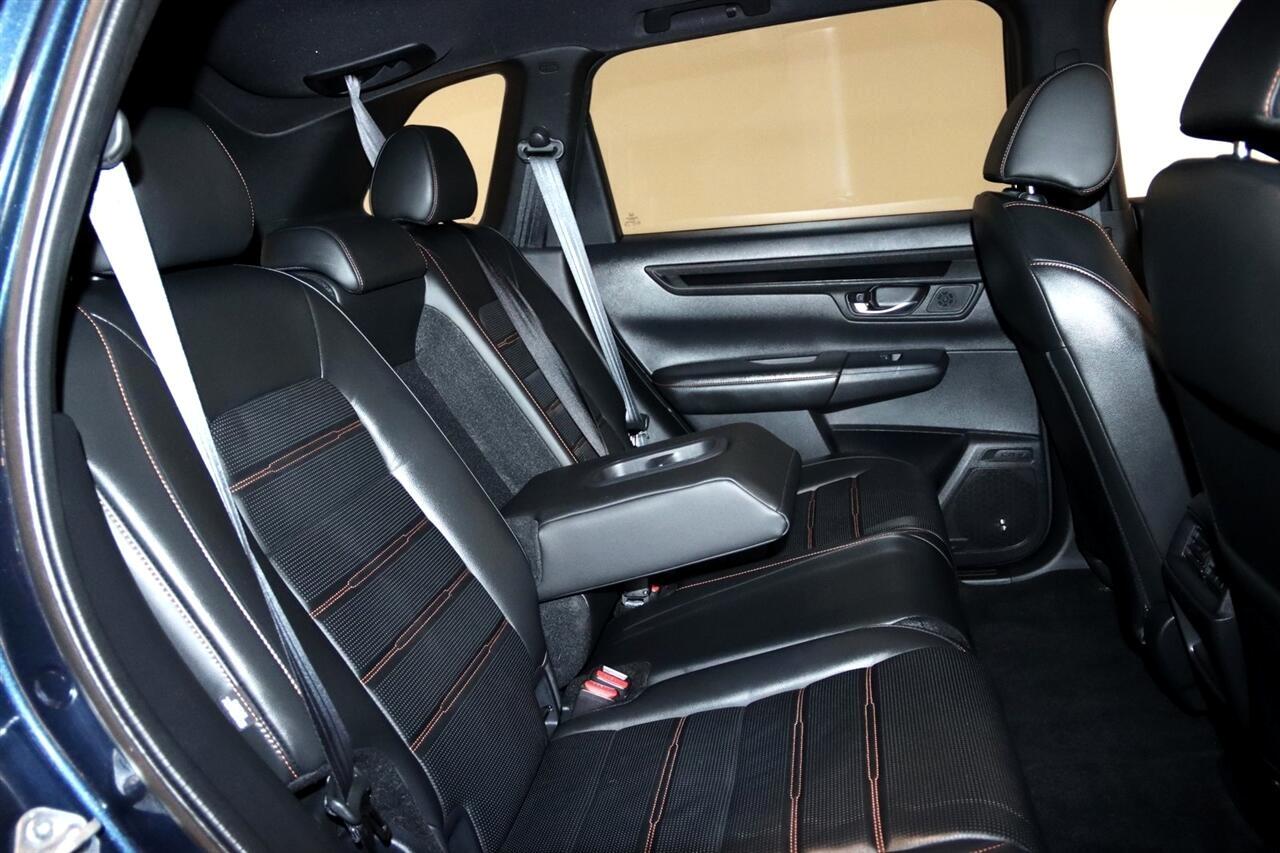 Honda CR-V Hybrid  2024