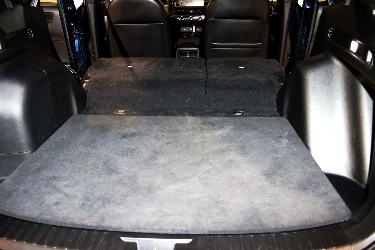 Honda CR-V Hybrid  2024