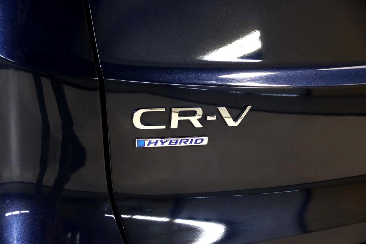Honda CR-V Hybrid  2024