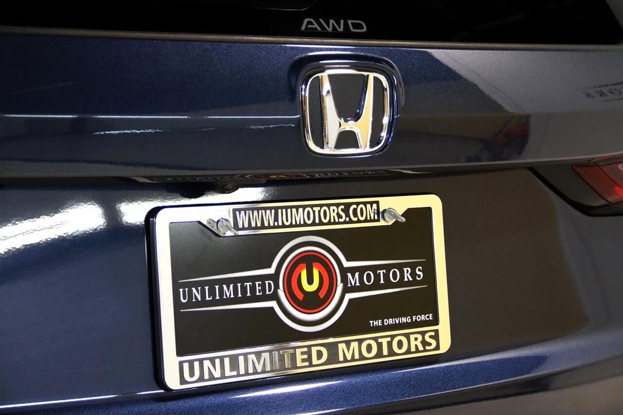 Honda CR-V Hybrid  2024