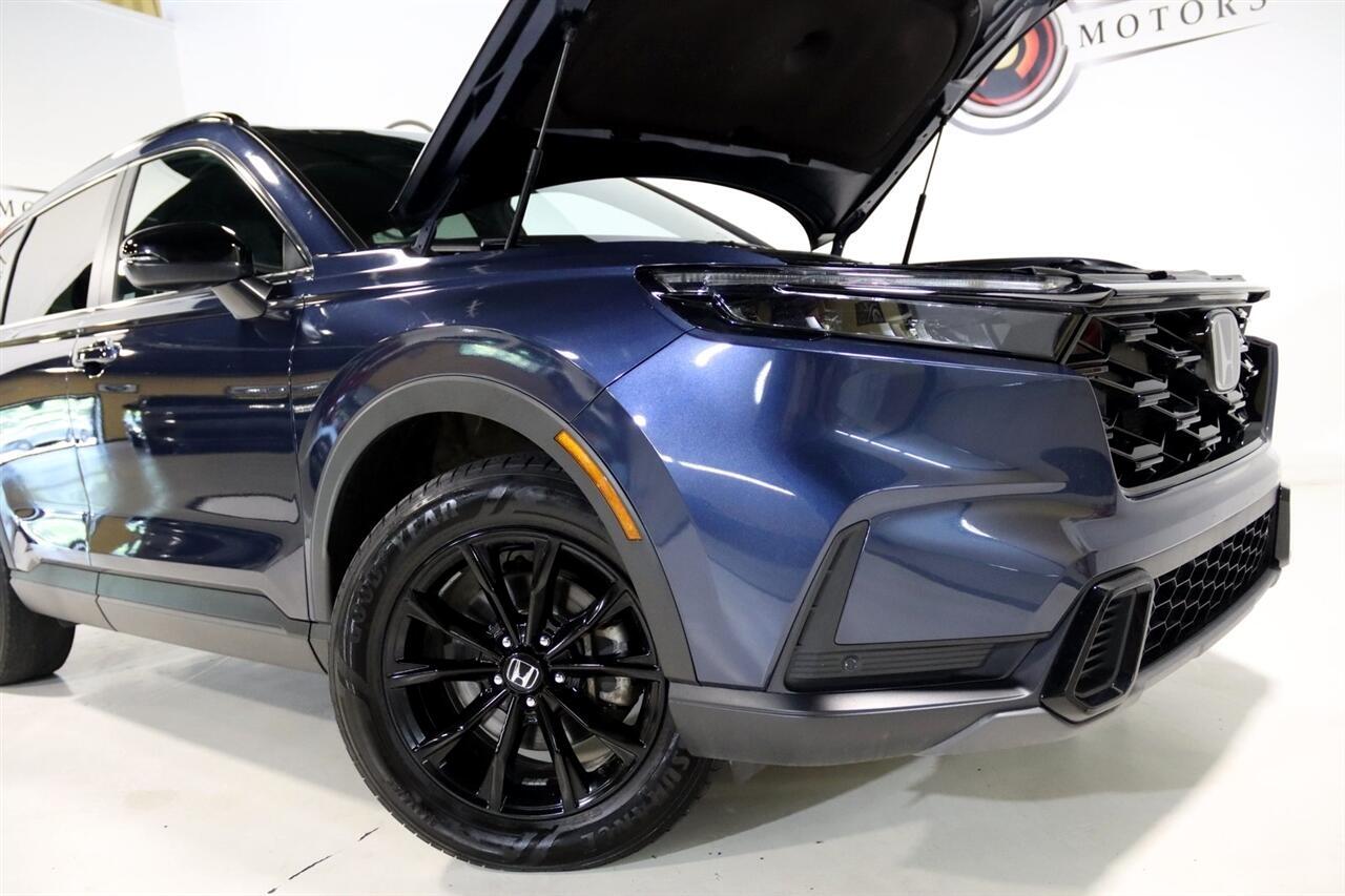 Honda CR-V Hybrid  2024