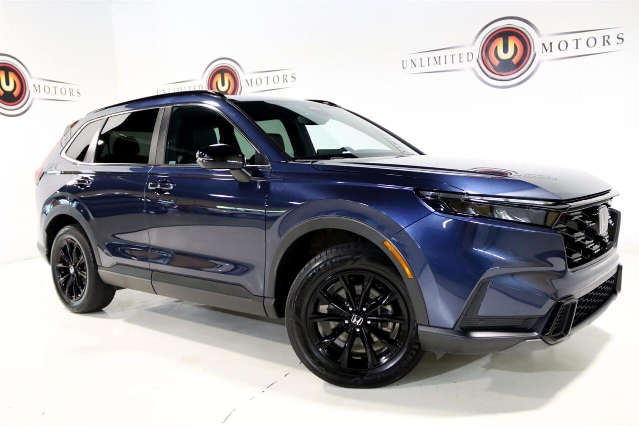 Honda CR-V Hybrid  2024