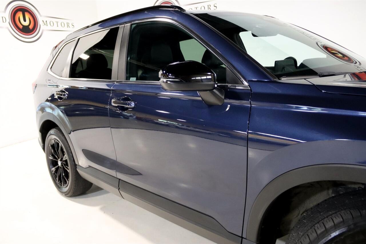 Honda CR-V Hybrid  2024