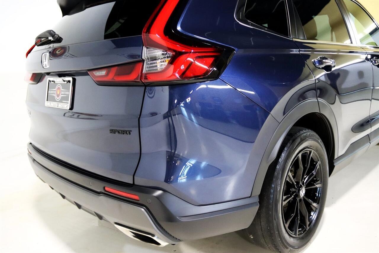 Honda CR-V Hybrid  2024