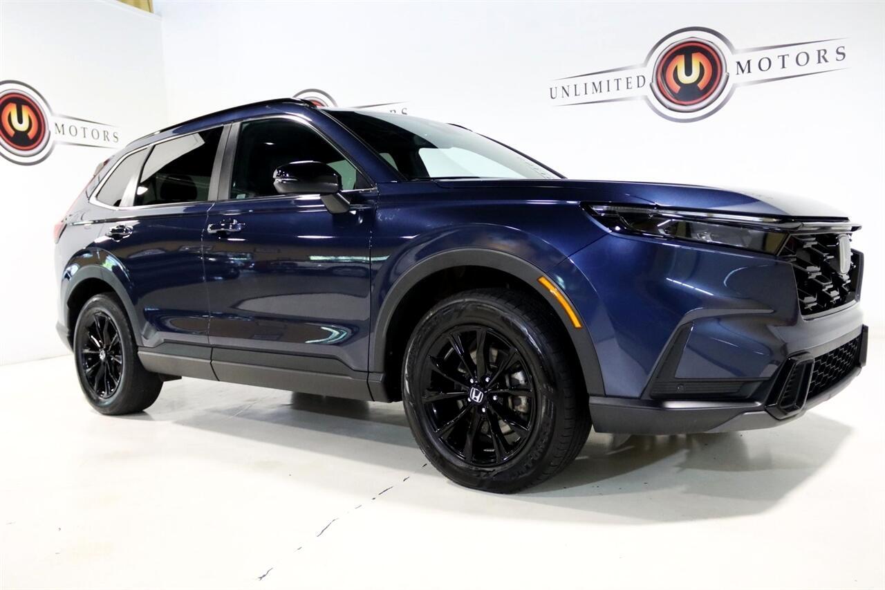 Honda CR-V Hybrid  2024