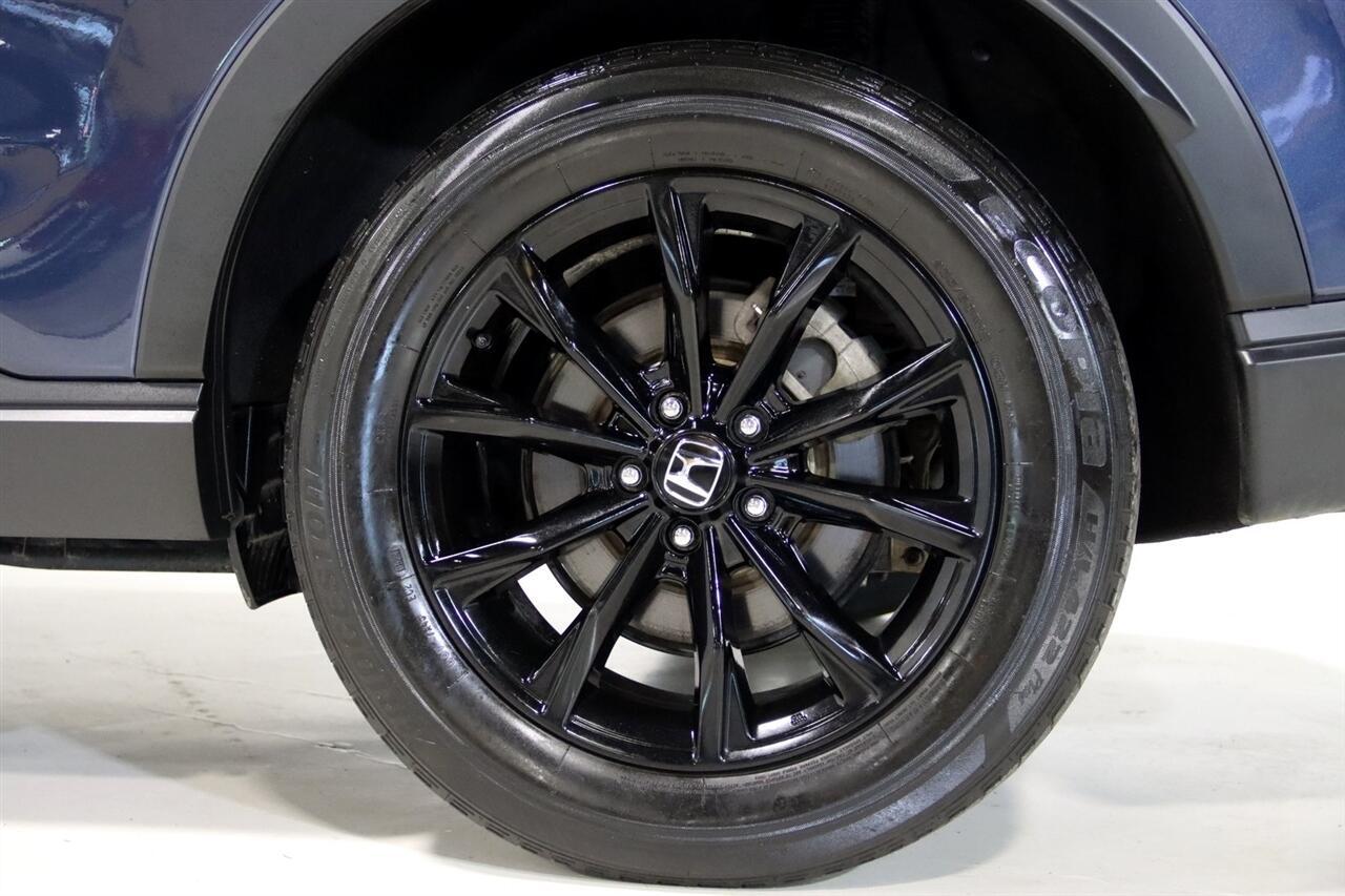 Honda CR-V Hybrid  2024