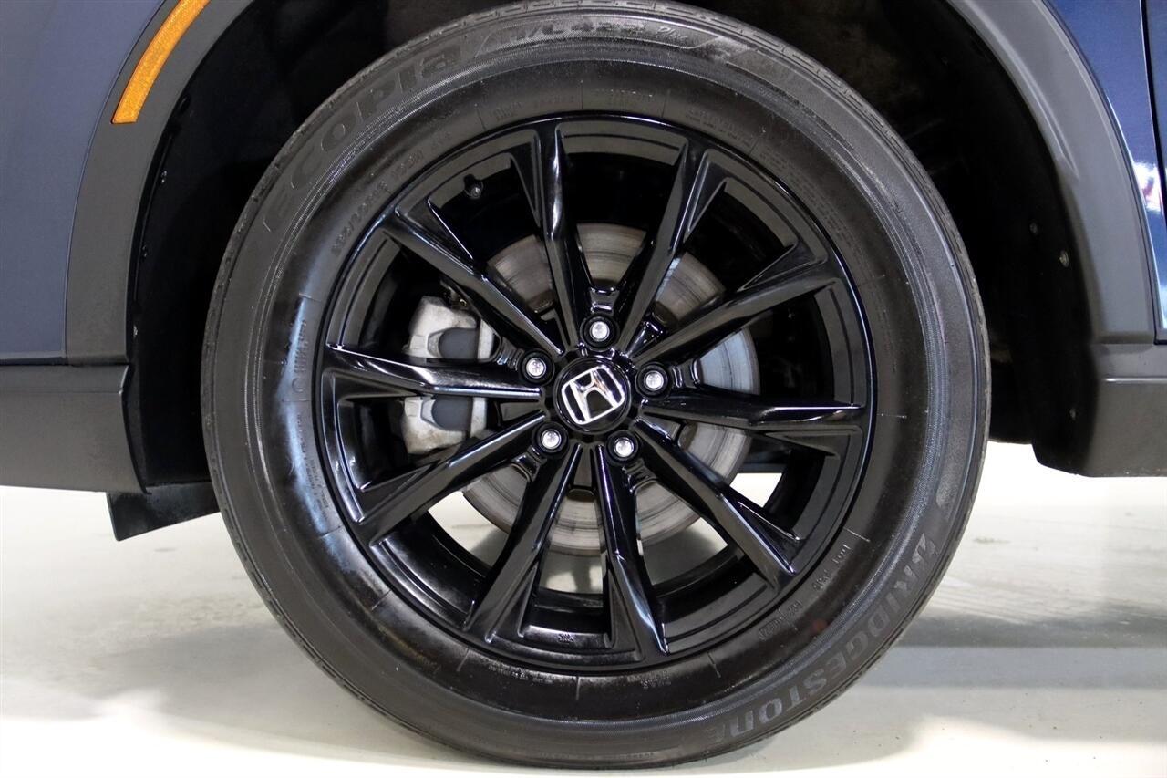 Honda CR-V Hybrid  2024