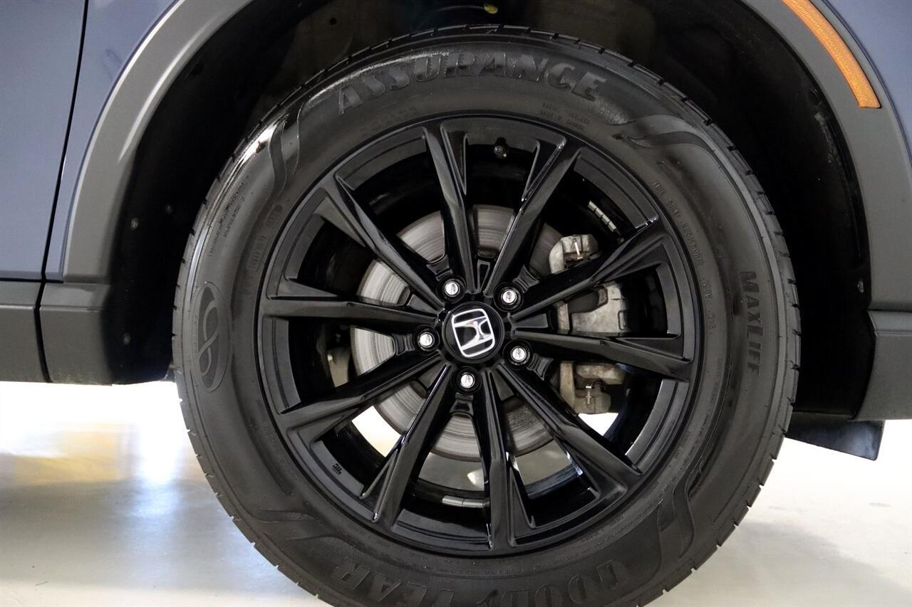 Honda CR-V Hybrid  2024