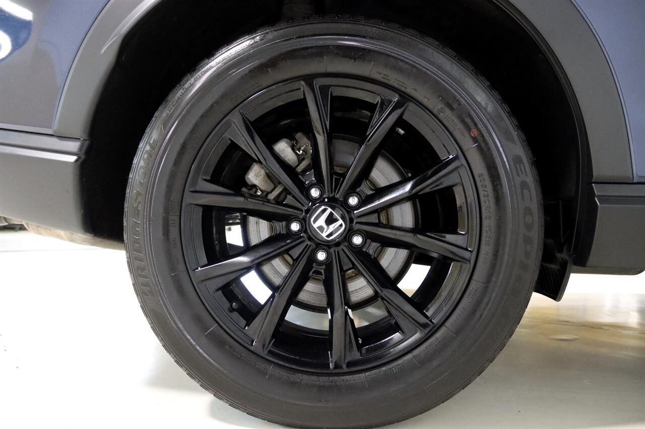 Honda CR-V Hybrid  2024