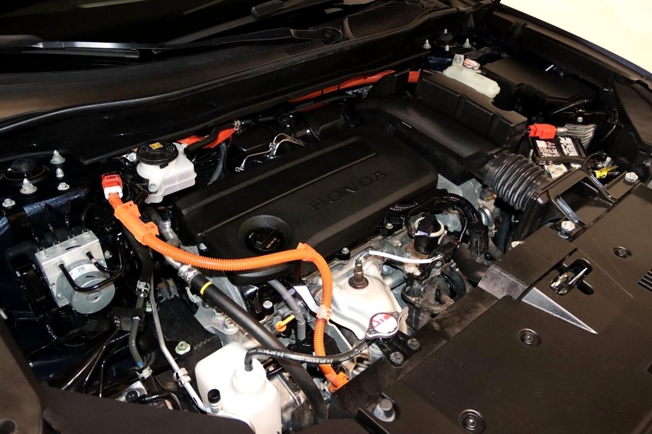 Honda CR-V Hybrid  2024