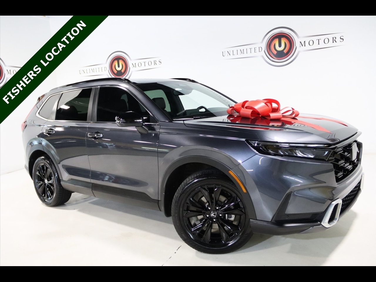 Honda CR-V Hybrid  2025