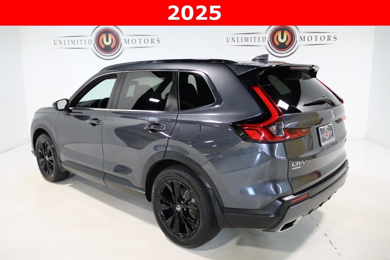 Honda CR-V Hybrid  2025