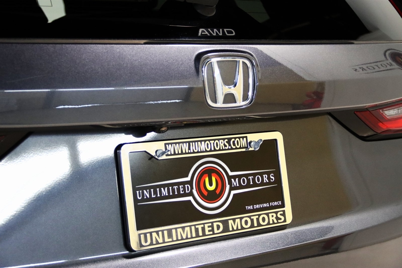 Honda CR-V Hybrid  2025