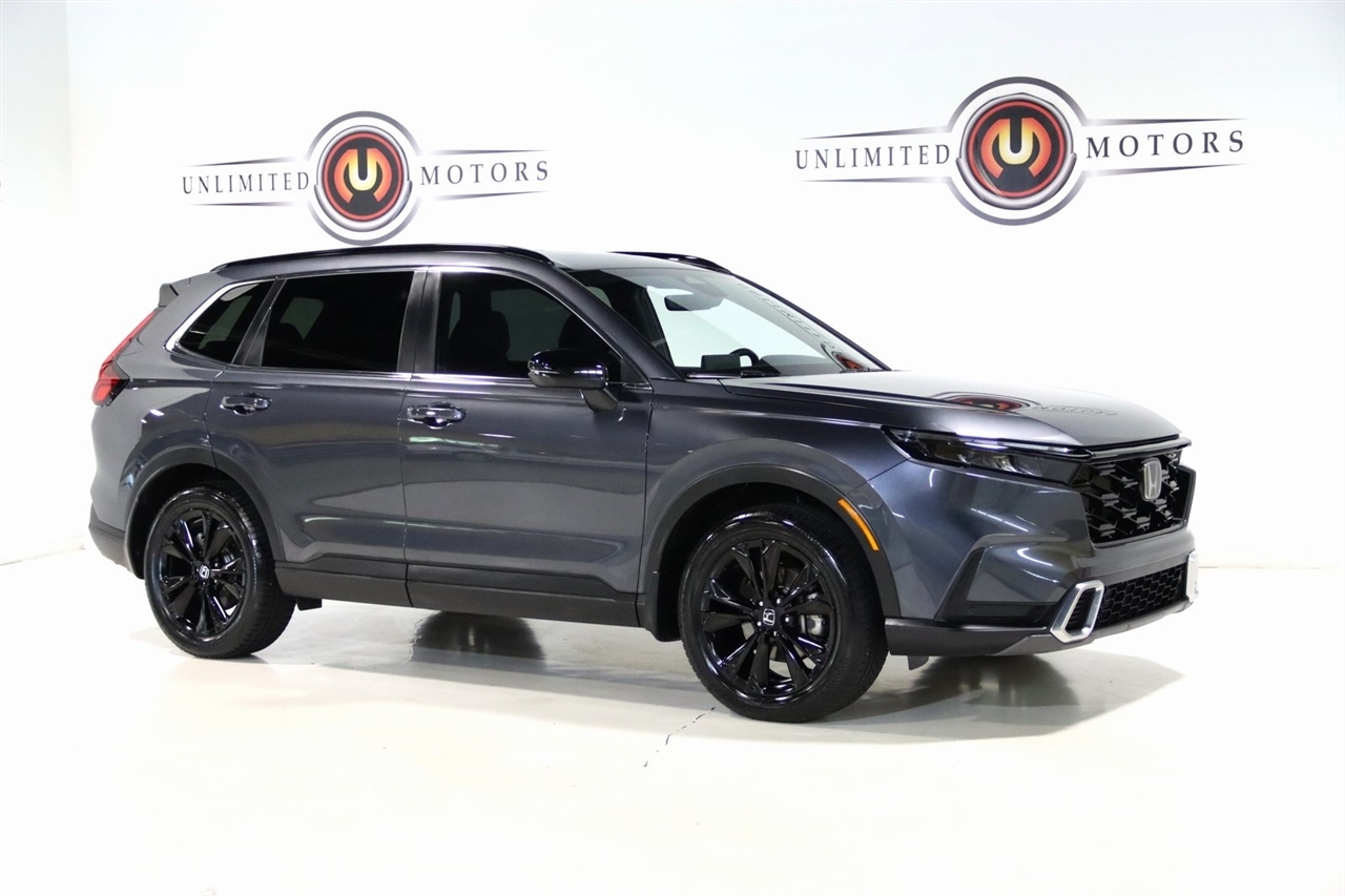 Honda CR-V Hybrid  2025