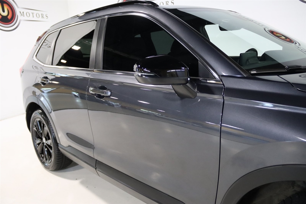 Honda CR-V Hybrid  2025