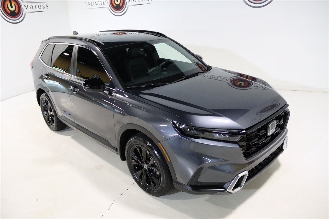 Honda CR-V Hybrid  2025