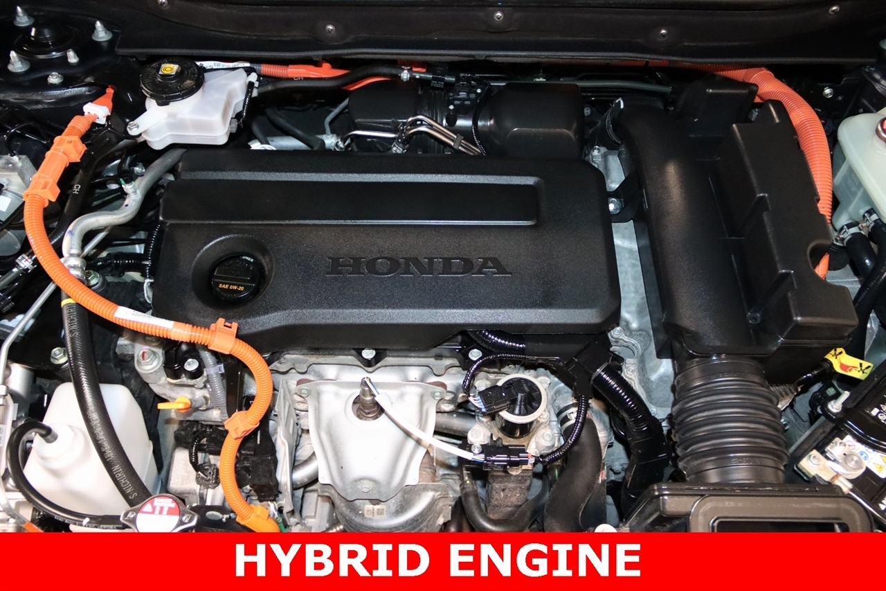 Honda CR-V Hybrid  2025