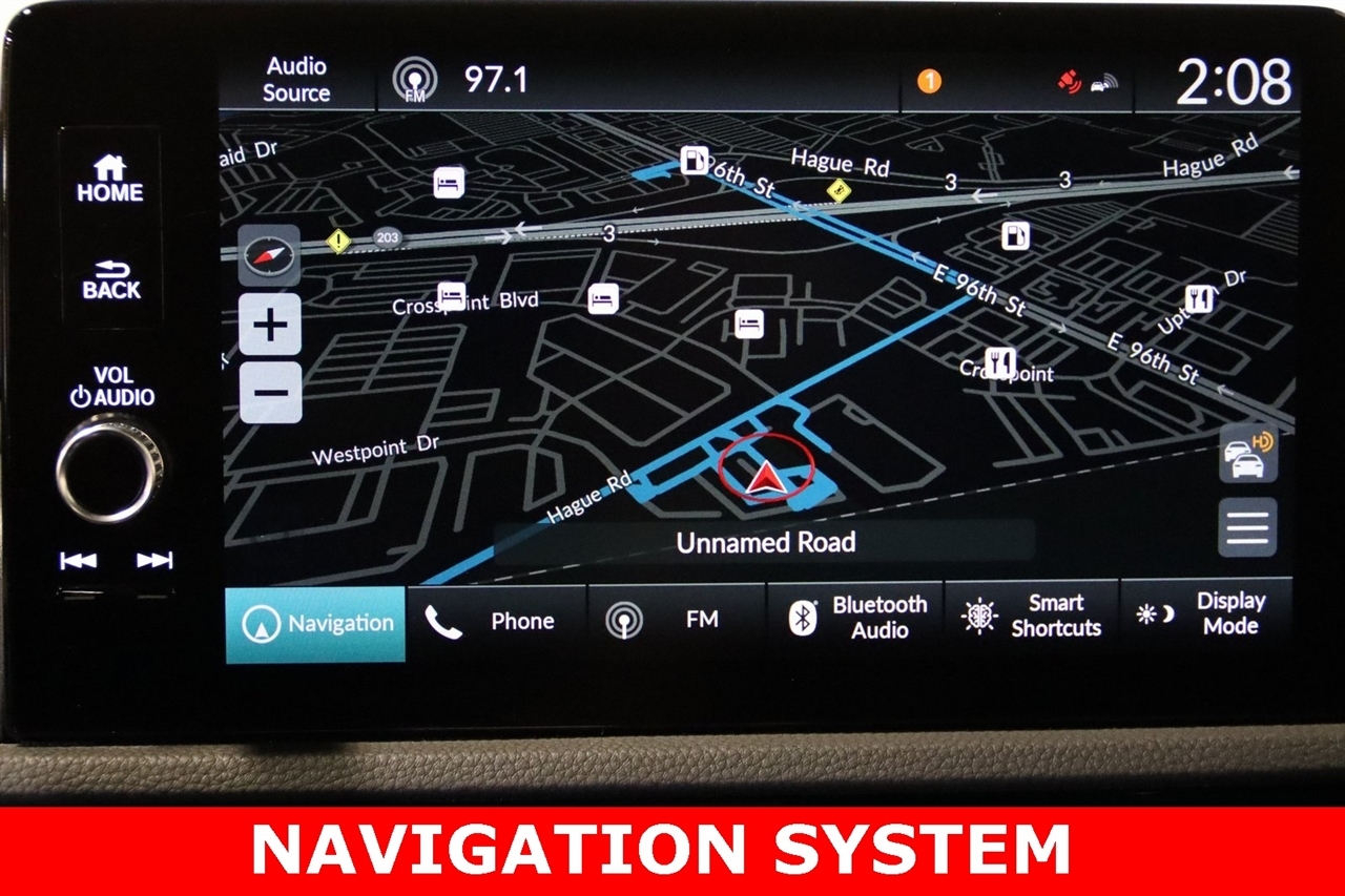 Honda CR-V Hybrid  2025