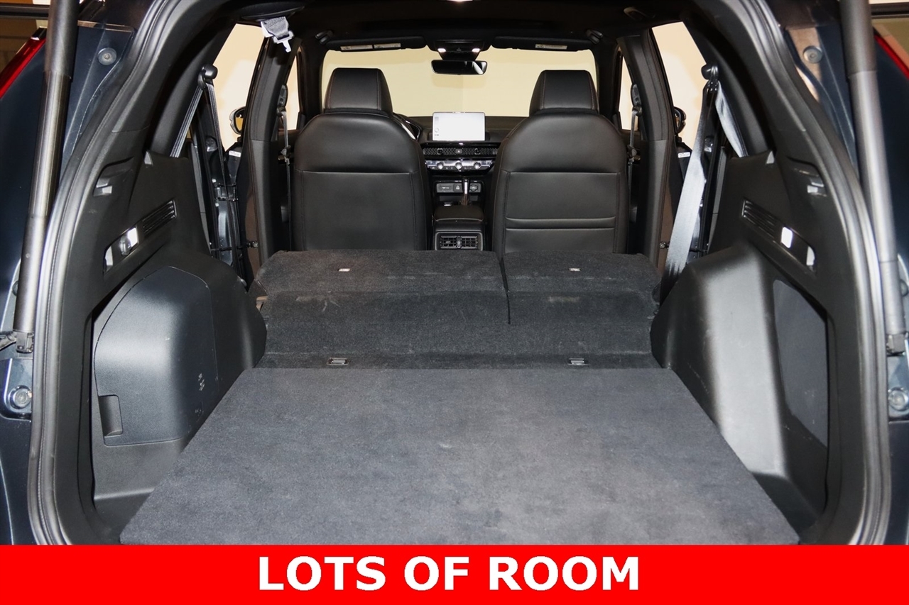 Honda CR-V Hybrid  2025