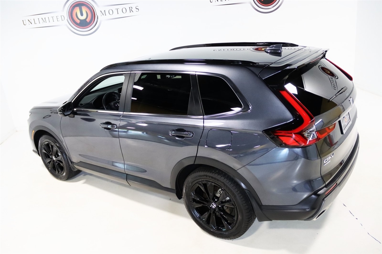 Honda CR-V Hybrid  2025