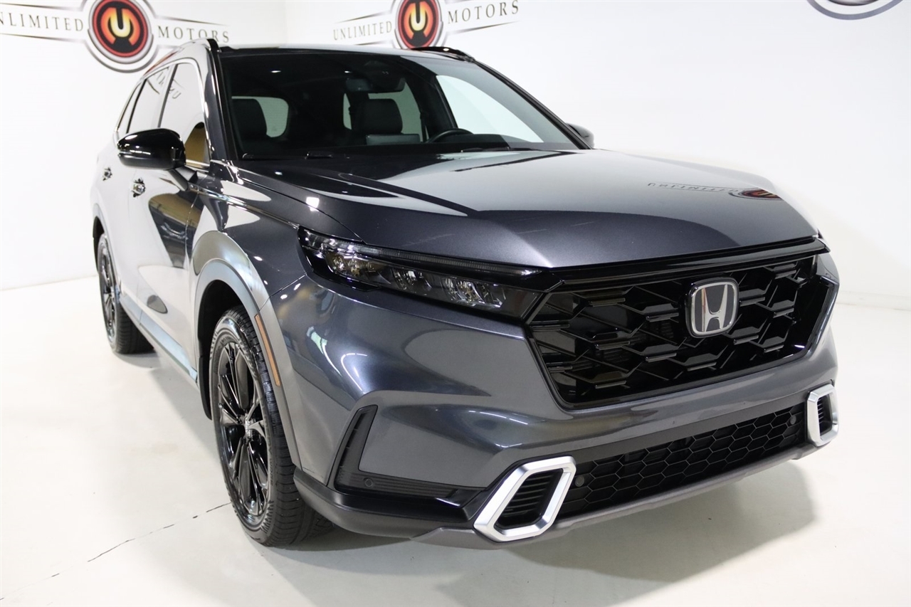 Honda CR-V Hybrid  2025
