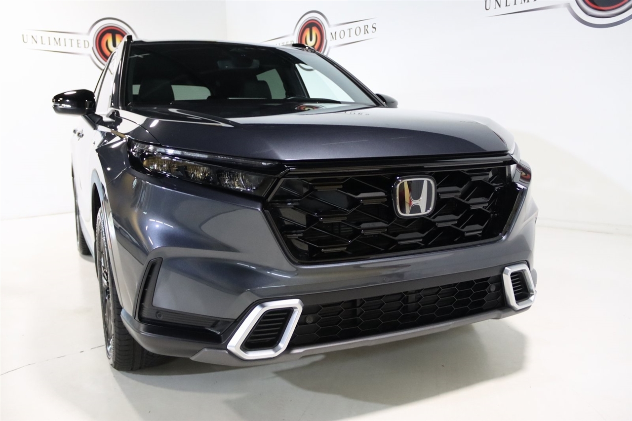 Honda CR-V Hybrid  2025