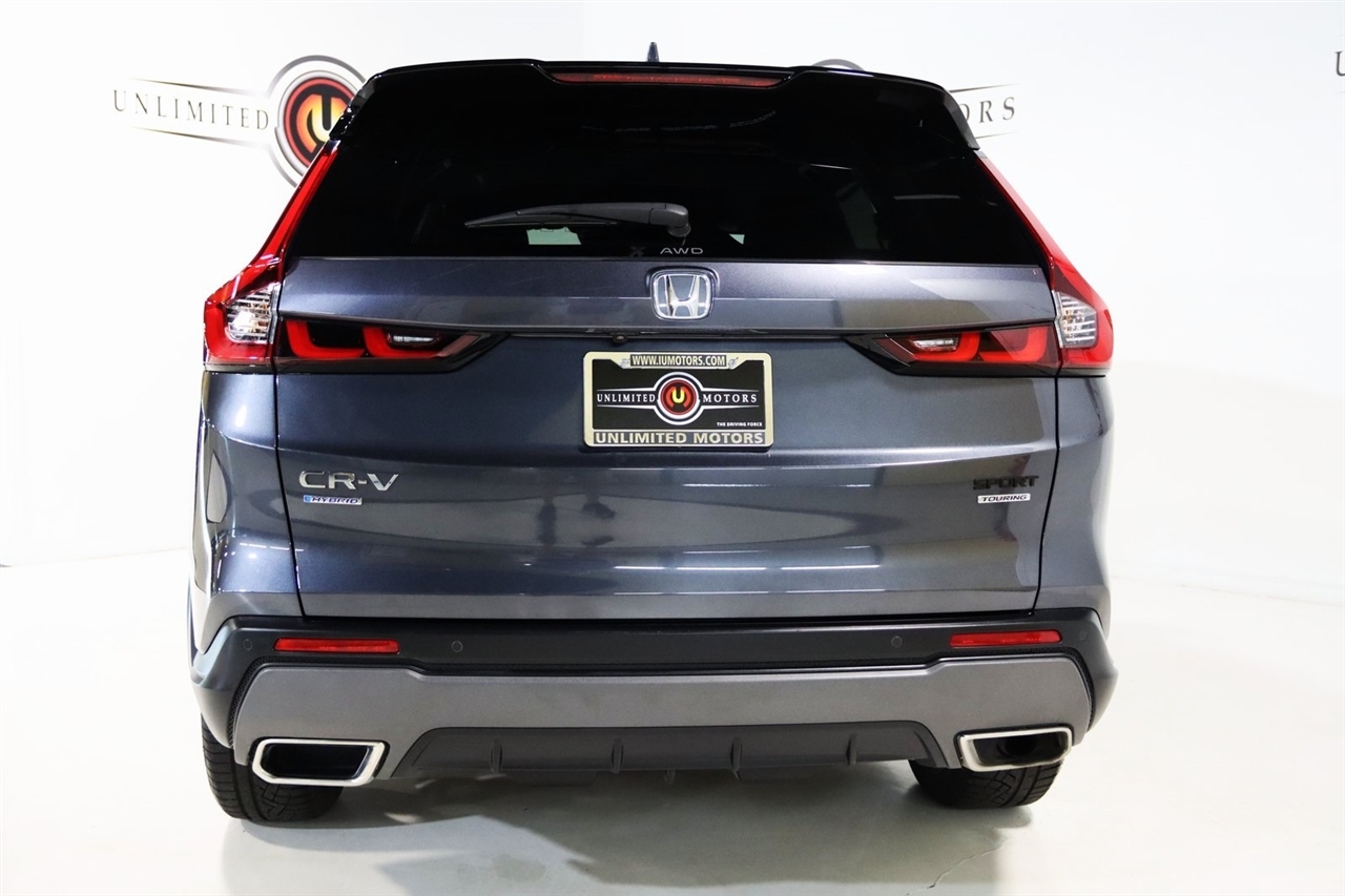 Honda CR-V Hybrid  2025