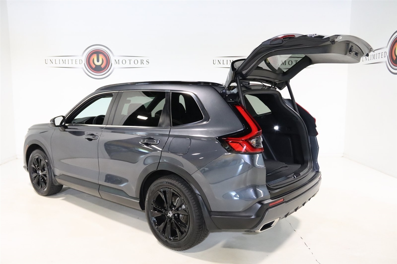 Honda CR-V Hybrid  2025