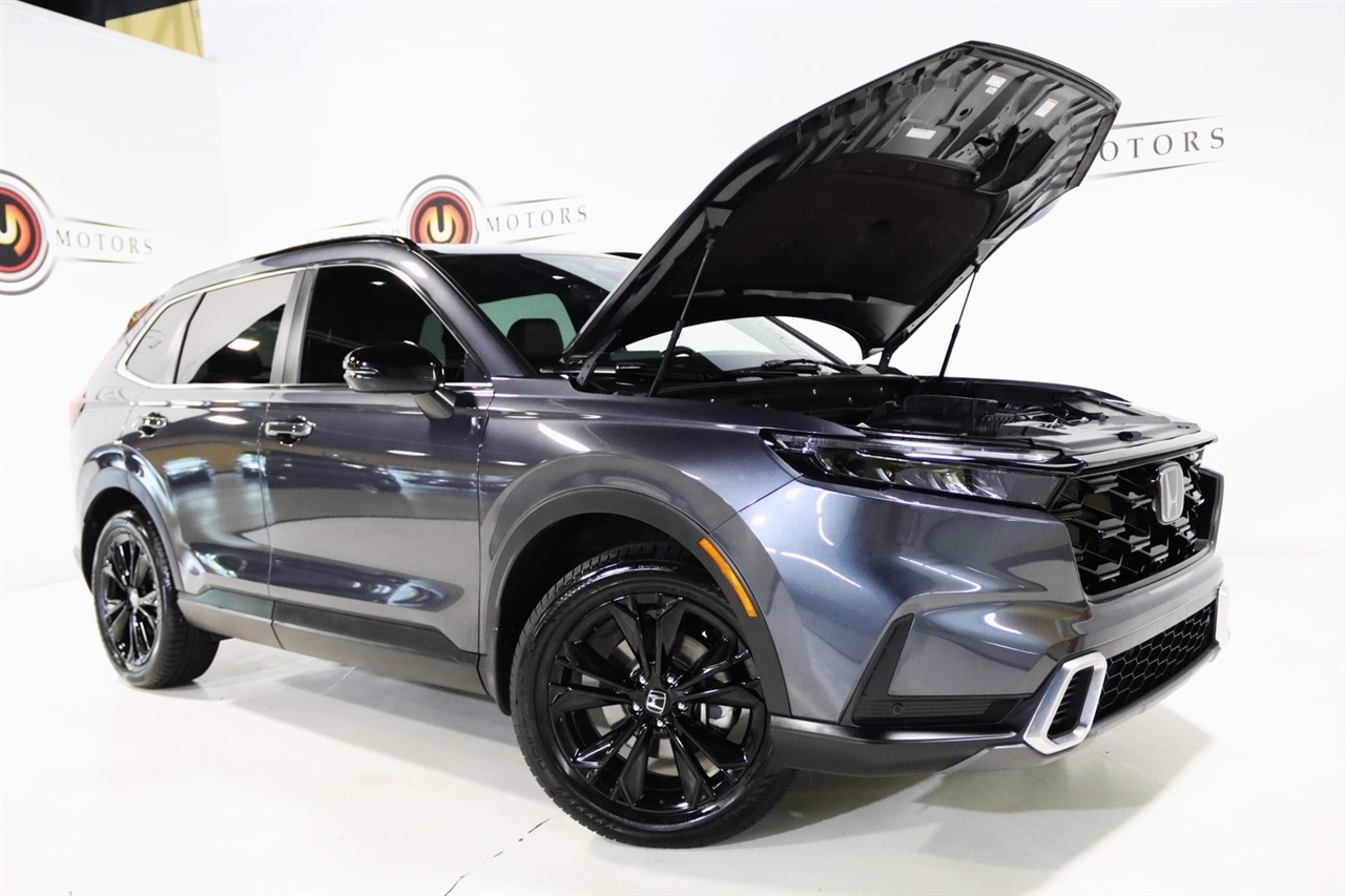 Honda CR-V Hybrid  2025