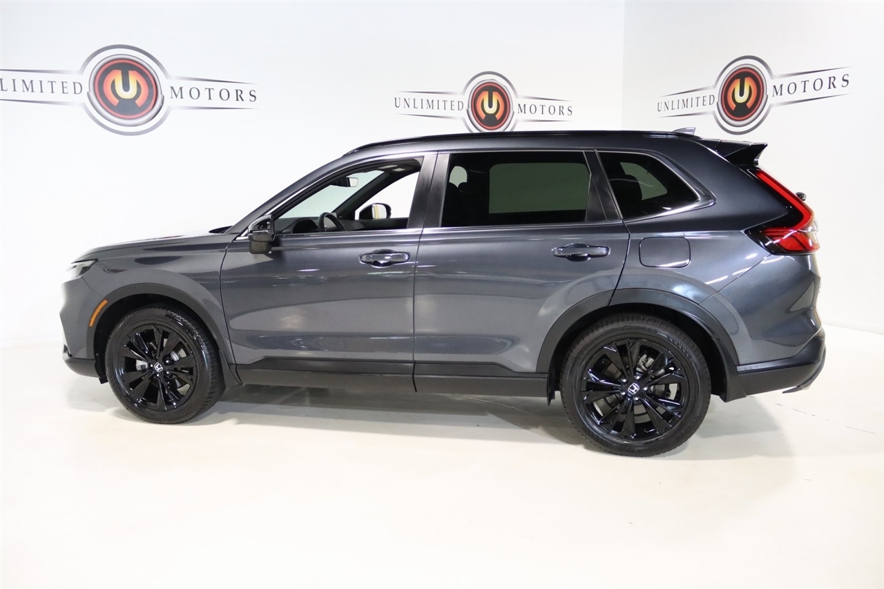 Honda CR-V Hybrid  2025